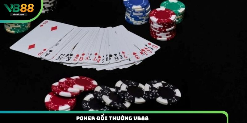 Poker đổi thưởng VB88