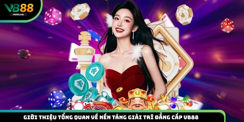 Vài nét về sân chơi uy tín số 1